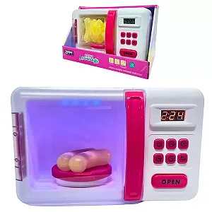 MICRO-ONDAS ELET CASA ENCANTADA EC ST