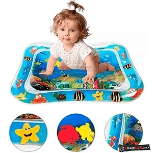 TAPETE INFLAVEL/AGUA BOAT BABY CAIXA EC ST