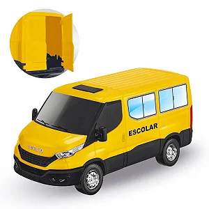 IVECO DAILY ESCOLAR VAN EC ST