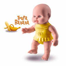 BONECA COLECAO TRUFAS