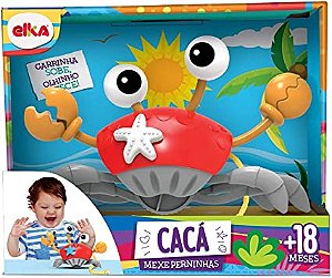 CACÁ - MEXE PERNINHAS EC ST