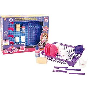 BQ - EU BRINCO DE CASINHA - ESCORREDORZINHO EC ST