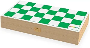 XADREZ E DAMAS JUNGUES EC ST