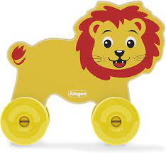 CARRINHO BABY ROLLER - LION EC ST