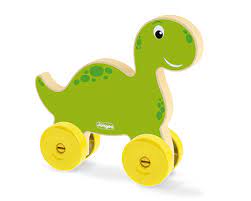 CARRINHO BABY ROLLER - DINO EC ST