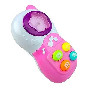 BEBÊ MUSICAL CELULAR KITSTAR EC ST