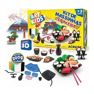 KIT TEMAKERIA 200G EC ST