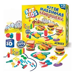 KIT HAMBURGUERIA 500G EC ST