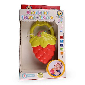 MORDEDOR DO BEBE TREME-TREME EC ST