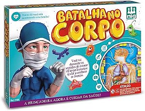 JG - BATALHA NO CORPO NIG EC ST