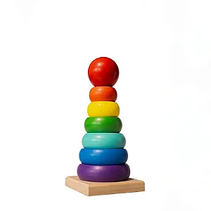 WOODEN PYRAMID EC ST