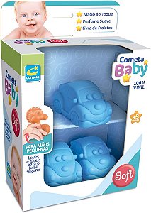 COMETA BABY SOFT CARRINHO EC ST