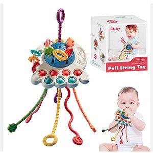 BRINQUEDO SENSORIAL BABY EC ST