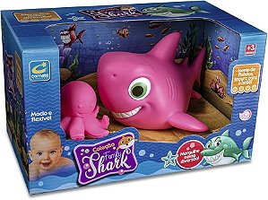 COL. FAMILY SHARK ROSA EC ST