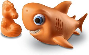 COL. FAMILY SHARK LARANJA EC ST