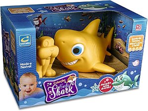 COL. FAMILY SHARK AMARELO EC ST
