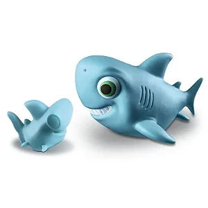 COL. FAMILY SHARK AZUL EC ST