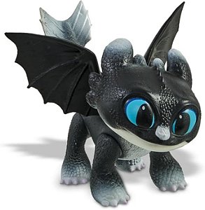 COMO TREINAR SEU DRAGAO - DUSK BABY EC ST