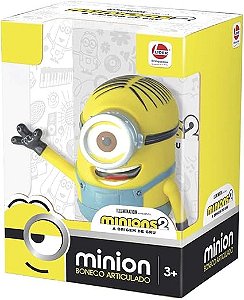 BONECO VINIL MINIONS EC ST