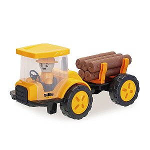 CAMINHÃO TORA BILLIE CONSTRUTOR
