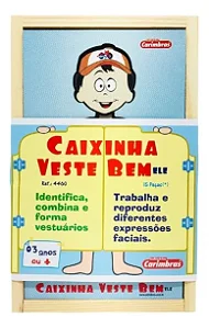 CAIXA VESTE BEM ELE CARIMBRAS EC ST