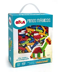 PINOS MÁGICOS 500 ELKA EC ST