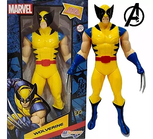 BONECO MARVEL WOLVERINE 22CM EC ST