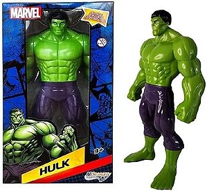 BONECO MARVEL HULK 22CM EC ST