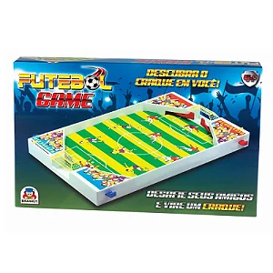 FUTEBOL GAME EC ST