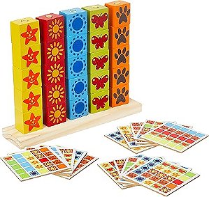 CUBOS SERIADOS EC ST