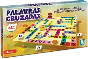 JG- PALAVRAS CRUZADAS NIG EC ST