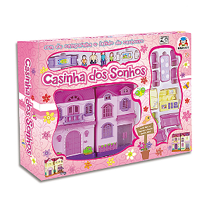 CASINHA DOS SONHOS SUITE EC ST