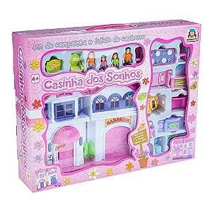 CASINHA DOS SONHOS GARAGEM EC ST