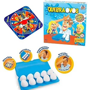JG- QUEBRA OVOS BRASKIT EC ST