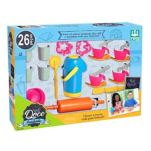 BQ - DOCE LANCHINHO EC ST
