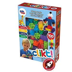 CLIKT 100 PECAS EC ST