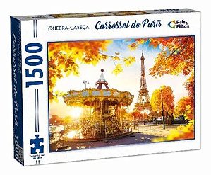 Q. CABECA 1500 PCS - CARROSSEL DE PARIS UNICA
