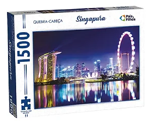 Q. CABECA 1500 PCS - SINGAPURA EC ST