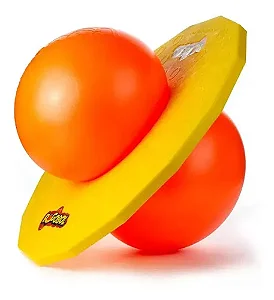 POGOBOL AMARELO/LARANJA