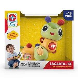 LAGARTA-TA EC ST