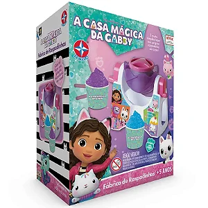 FABRICA DE RASPADINHAS - GABBYS DOLL HOUSE A CASA MAGICA EC ST