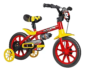 BICICLETA ARO 12 MOTOR X EC ST