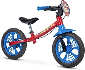 BICICLETA DE EQUILIBRIO  SPIDER MAN EC ST