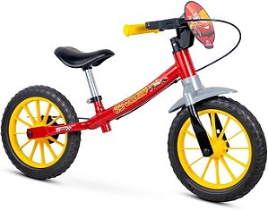 BICICLETA DE EQUILIBRIO CARROS EC ST