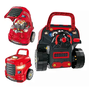 MASTER MOTOR TRUCK EC ST