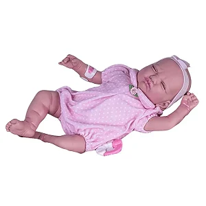 BONECA COTIPLAS CLASSICS MENINA