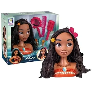 BONECA MOANA BUSTO