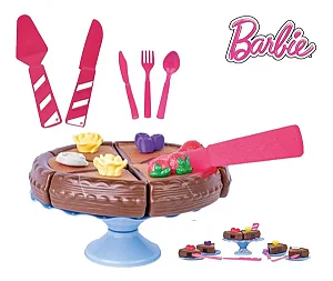 BRINQUEDO BOLO DA BARBIE