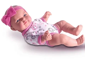 BONECA CHEIRINHO DE AMOR PETIT REBORN