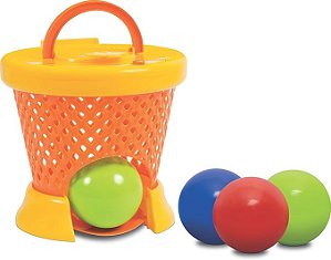 427 - BASKETBALL BABY-CAIXA